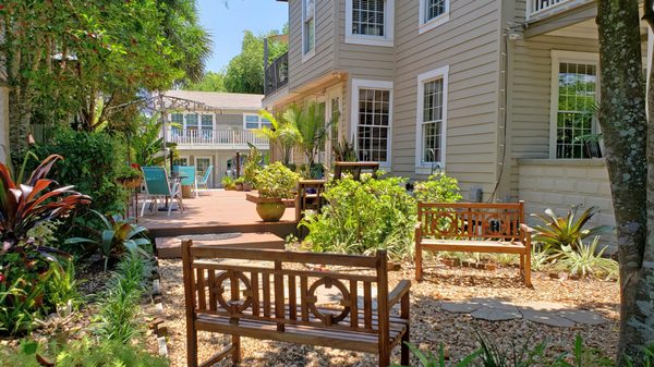 At Journey's End by null