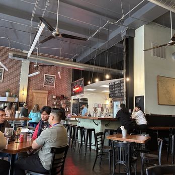 Cast Iron Trading - Inside restaurant - Beer Bar Near Me - Stockton, California