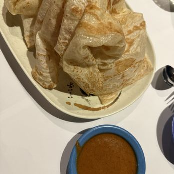 Banana Leaf Restaurant - Roti Prata - Singaporean Near Me - Milpitas, California