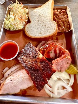 The Brisket House by null