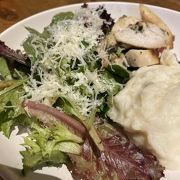 Kids Chicken Plate