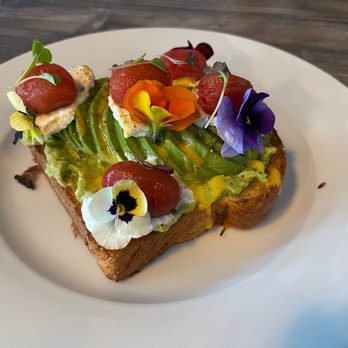 Cos&Pi - Avocado Toast - Breakfast & Brunch Near Me - South Pasadena, California