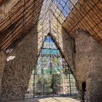 Bishop's Castle - My favorite room! So pretty - Landmarks & Historical Buildings Near Me - Rye, Colorado