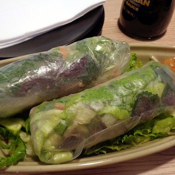 Veggie Village - Vietnamese roll. - Vegetarian Near Me - Phoenix, Arizona Veggie Village - Vietnamese roll. - Vegetarian Near Me - Phoenix, Arizona