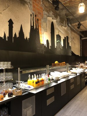 Hotel Catalonia Berlin Mitte by null