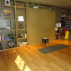 Grace Yoga Studio - Inside Grace Yoga Studio