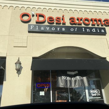 O'Desi aroma - Outside - Indian Near Me - Irving, Texas O'Desi aroma - Outside - Indian Near Me - Irving, Texas