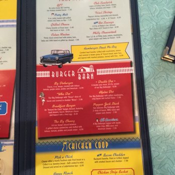 Dots Diner - Williams Blvd. - Diners Near Me - Kenner, Louisiana