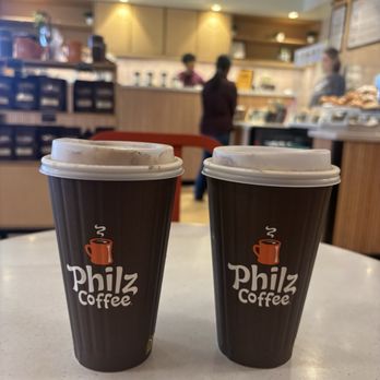 Philz Coffee - tiramisu lattes - Coffee & Tea Near Me - Long Beach, California
