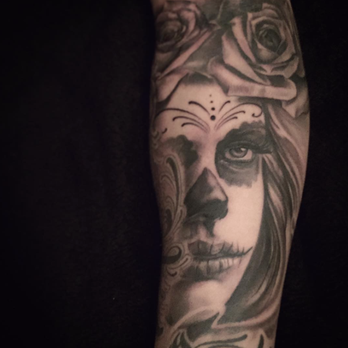 Local Boy Tatau - JARED GLASSBURN - Tattoo Near Me - Vancouver, Washington
