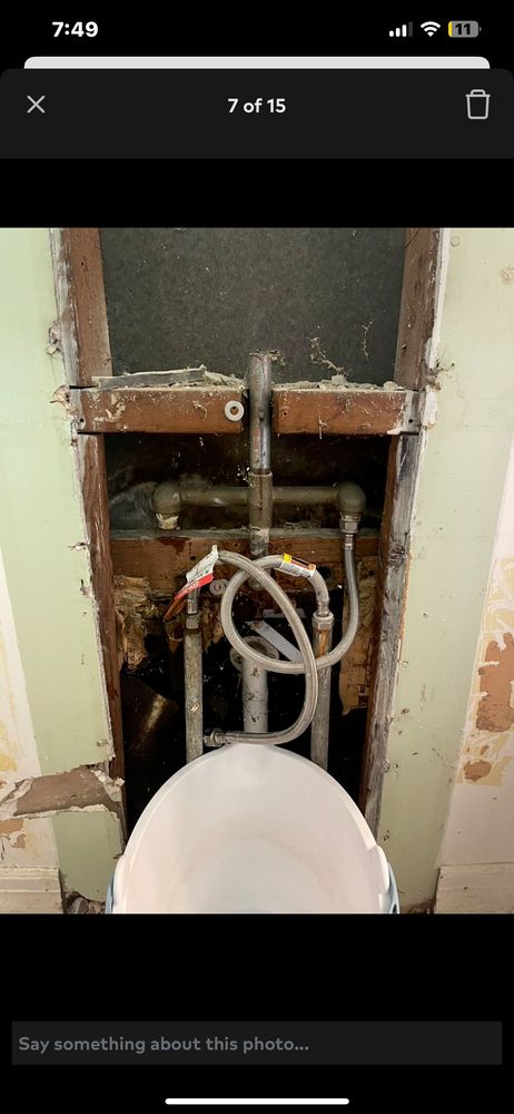 Slide of Rhinos Renovation and Demo