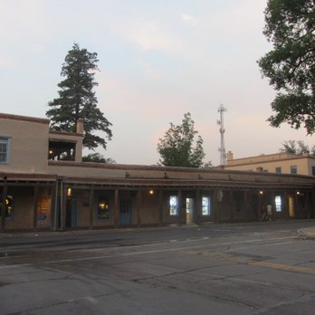 Santa Fe Plaza - Landmarks & Historical Buildings Near Me - Santa Fe, New Mexico