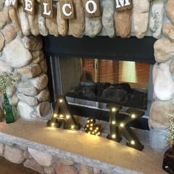 Food For Thought at ThunderHawk - Fireplace