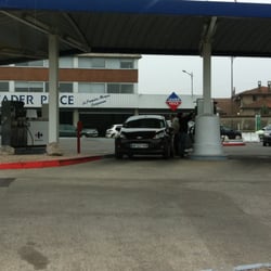 Station Service Carrefour - Station Essence