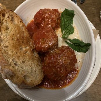 OLIVIA - Meatballs - Italian Near Me - Tampa, Florida