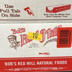 Bob's Red Mill - Purchased online Amazon. Excellent Employee owned Company. 08/13/26