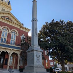 Union County Confederate Memorial - Union County Confederate Memorial, Monroe (2025)