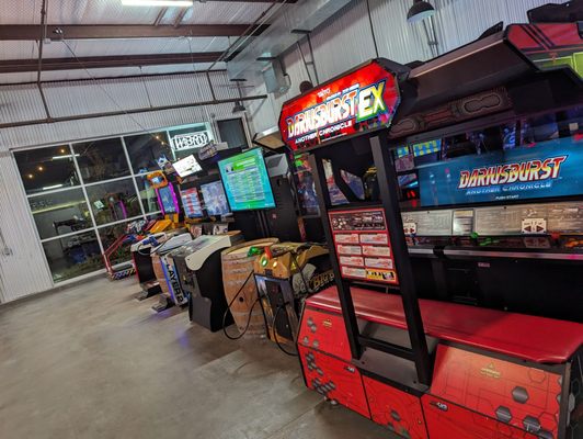 Cidercade Arlington by null