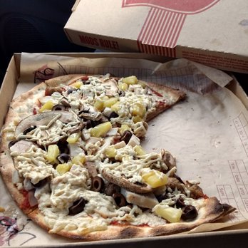 MOD Pizza - More traditional here. Very good non-dairy cheese. - Pizza Near Me - Spokane, Washington MOD Pizza - More traditional here. Very good non-dairy cheese. - Pizza Near Me - Spokane, Washington