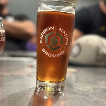 Carbon Nation Brewing - Dreamland Express Toasted Hemp Amber Ale - Breweries Near Me - Riverside, California Carbon Nation Brewing - Dreamland Express Toasted Hemp Amber Ale - Breweries Near Me - Riverside, California
