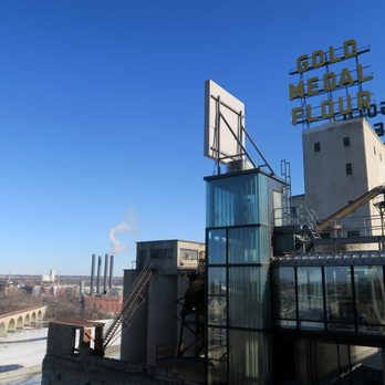 Mill City Museum - Landmarks & Historical Buildings Near Me - Minneapolis, Minnesota