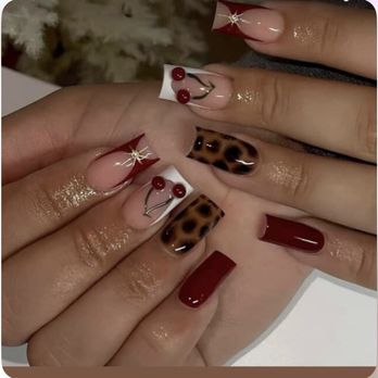 QT Nails Hampstead - *NOT THEM 0 rating****This is what I asked for. He asked me if I wanted that length I said yes and square didn't receive that. - Nail Salons Near Me - Hampstead, North Carolina QT Nails Hampstead - *NOT THEM 0 rating****This is what I asked for. He asked me if I wanted that length I said yes and square didn't receive that. - Nail Salons Near Me - Hampstead, North Carolina