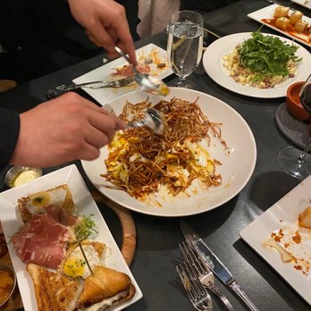 OTRA Restaurant - Tapas/Small Plates Near Me - Providence, Rhode Island
