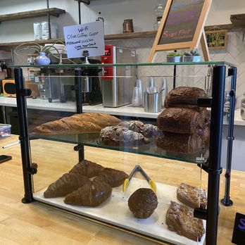 Olive Coffee - Pastries - Coffee & Tea Near Me - New York, New York