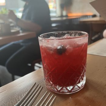 Ghostwriter Public House - Mixed berry margarita - New American Near Me - Johnstown, Ohio Ghostwriter Public House - Mixed berry margarita - New American Near Me - Johnstown, Ohio
