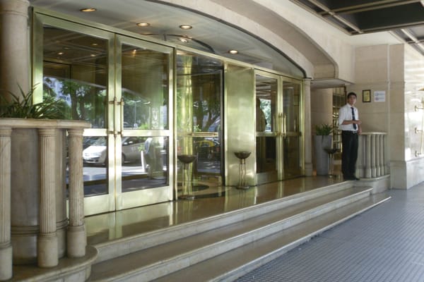 Buenos Aires Marriott by null