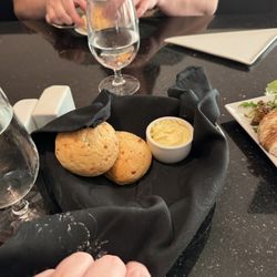The Class Act - Light and tasty, won't stuff you too full to enjoy your main course.