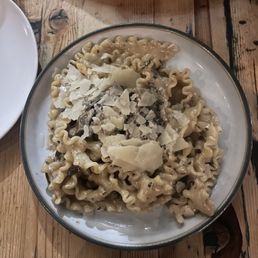 Mafalde Ai Funghi