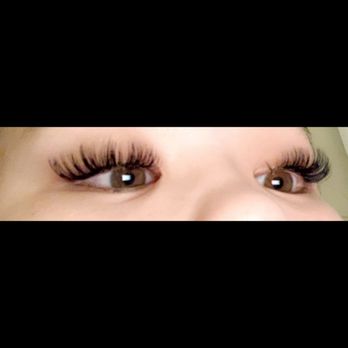 Lucy's Lashes - Full volume - Eyelash Service Near Me - Orange, California