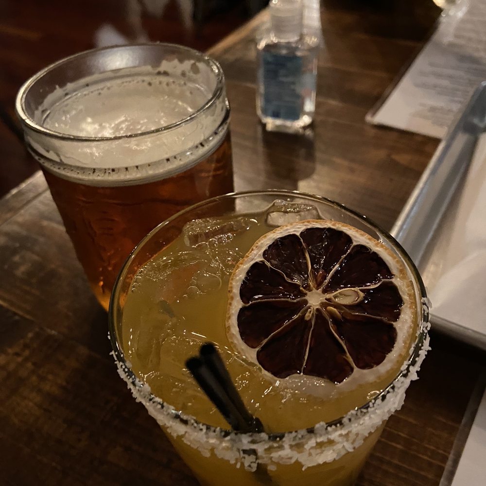 Agave Cocina Mexicana - IPA and passion fruit margarita - New Mexican Cuisine Near Me - Wallington, New Jersey Agave Cocina Mexicana - IPA and passion fruit margarita - New Mexican Cuisine Near Me - Wallington, New Jersey