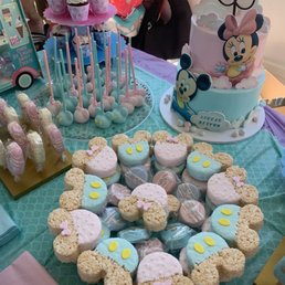 Rice Crispy Treats
