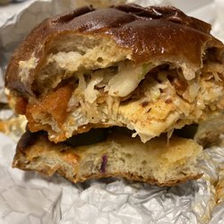 Horace's Hot Fried Chicken
