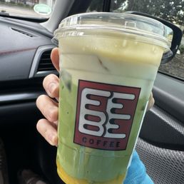 Mango Matcha
