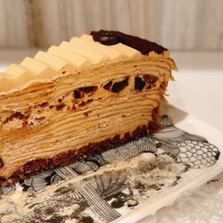 Lady M Cake Boutique - Onyx coffee mille crepe
