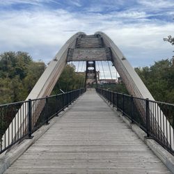 Riverfront Park - Gateway Crossing Bridge