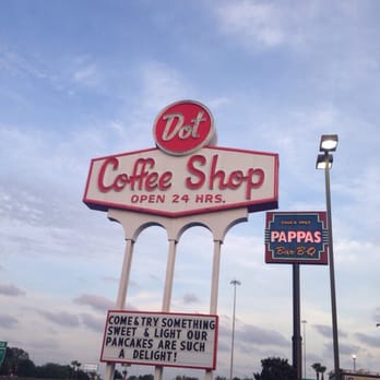 Dot Coffee Shop - Don't pass this place up! You'll be missing out! - American Near Me - Houston, Texas Dot Coffee Shop - Don't pass this place up! You'll be missing out! - American Near Me - Houston, Texas