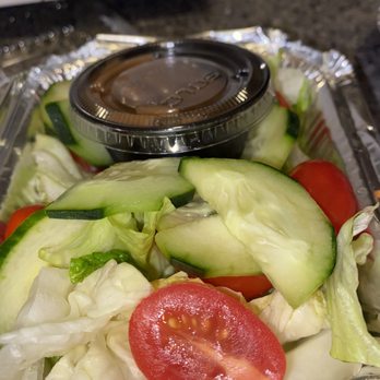 Nick’s Bistro - Side salad - Greek Near Me - Forest Hills, New York Nick’s Bistro - Side salad - Greek Near Me - Forest Hills, New York