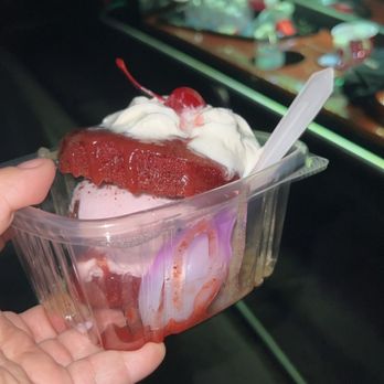 JAMZ Creamery - The Jazz (Most Popular) - Ice Cream & Frozen Yogurt Near Me - Inglewood, California JAMZ Creamery - The Jazz (Most Popular) - Ice Cream & Frozen Yogurt Near Me - Inglewood, California