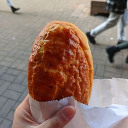 Saint Anna Bakery & Cafe - Coconut bun