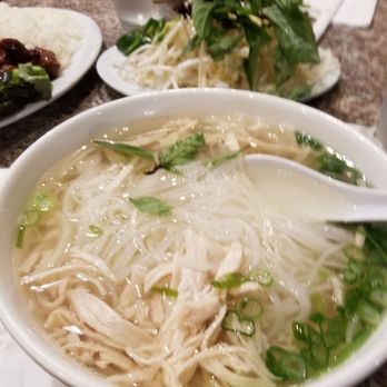Huong Tra - Pho Ga - Vietnamese Near Me - Richmond, California