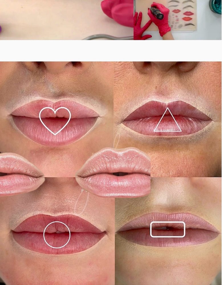 Galla Ink Beauty Logo