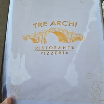 Pizzeria Tre Archi - Menu 2025 - Bars Near Me - Venezia, VE