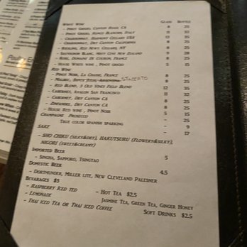 Ty Fun Thai Bistro - Thai Near Me - Cleveland, Ohio Ty Fun Thai Bistro - Thai Near Me - Cleveland, Ohio