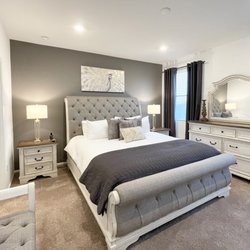 Rolar Cleaning Service - Master bedroom