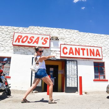 Rosa's Cantina - Mexican Near Me - El Paso, Texas