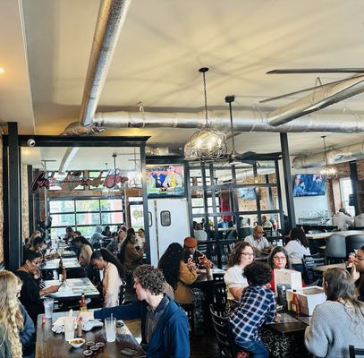Gritz Brunch Bar by null
